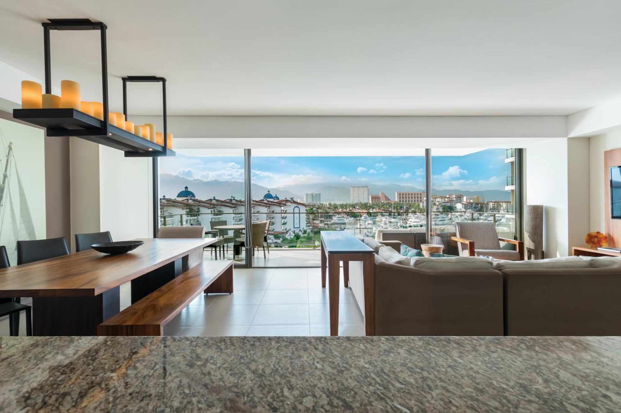 Live Aqua Private Residences Marina Vallarta ปูแอร์โตบาญาร์ตา ภายนอก รูปภาพ